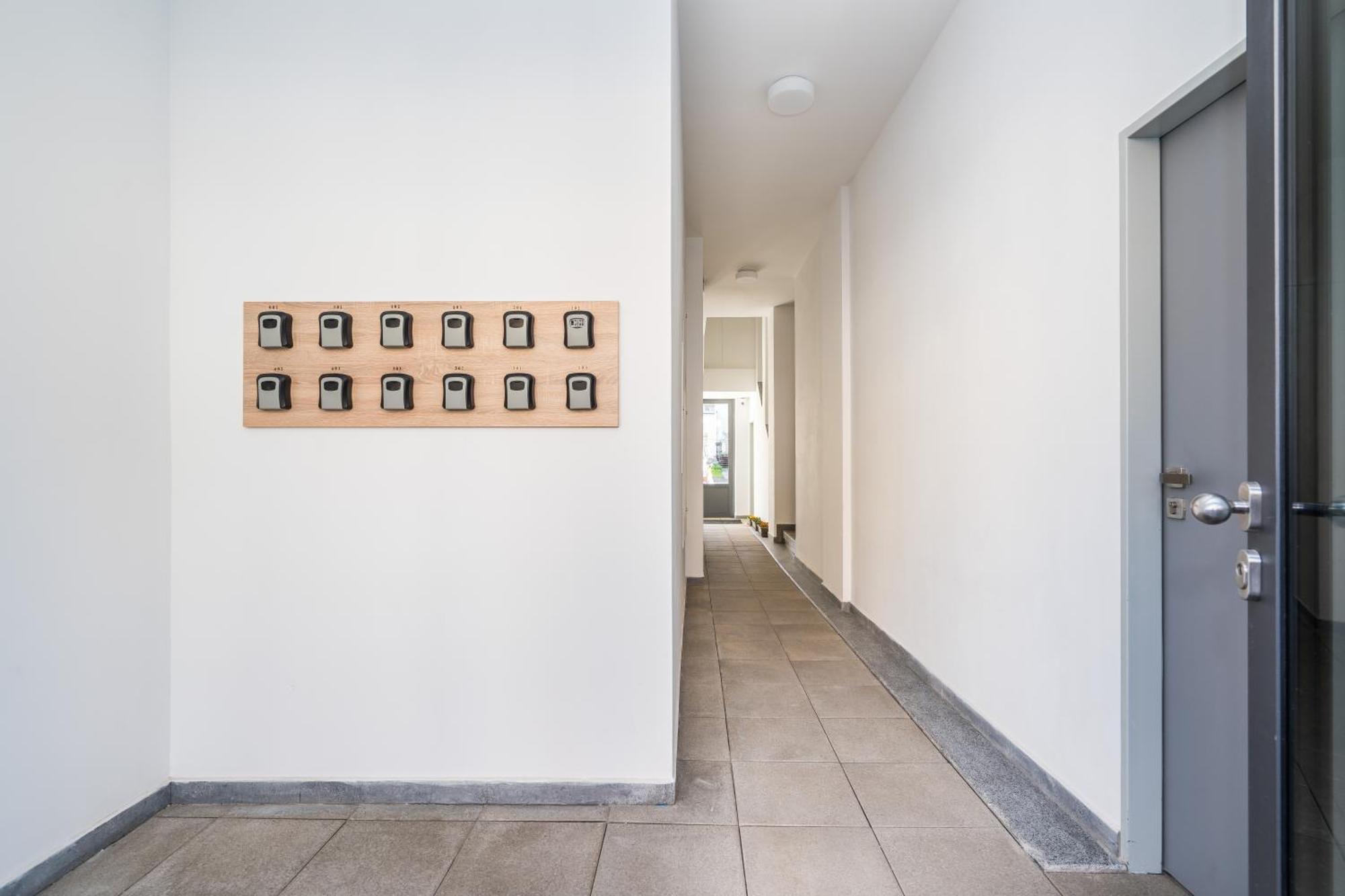 Hradec KrálovéPerla Hradceアパートメント エクステリア 写真